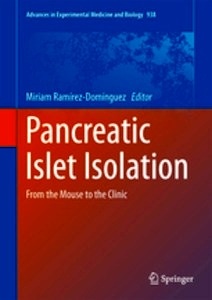 Pancreatic Islet Isolation "From the Mouse to the Clinic"
