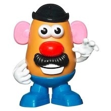 Mr. Potato 13 piezas