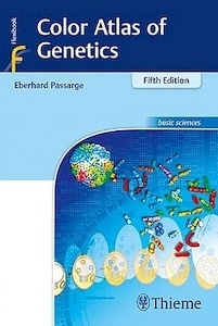 Color Atlas of Genetics "Print + Ebook"