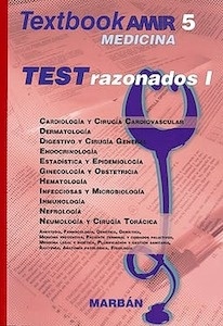 Textbook AMIR Medicina, Vol. 5 "Tests Razonados I"
