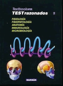 Textbook AFIR Tests Razonados Farmacia Vol. 2 "Fisiología, Fisiopatología, Anatomía, Inmunología y Microbiología"