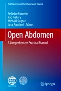 Open Abdomen "A Comprehensive Practical Manual"