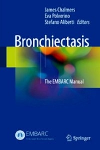 Bronchiectasis "The EMBARC Manual"