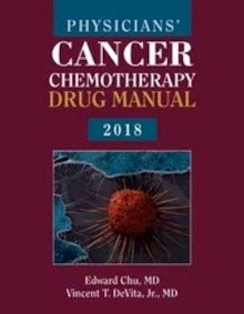 Physicians Cancer Chemotherapy Drug Manual 2018