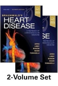 Braunwald'S Heart Disease  Textbook Of Cardiovascular Medicine 2 Vols.