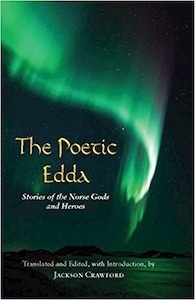 The Poetic Edda "Stories of the Norse Gods and Heroes"