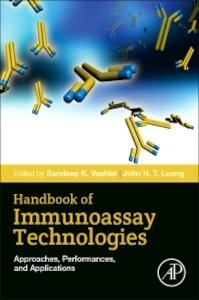 Handbook of Immunoassay Technologies "Approaches, Performances, and Applications"