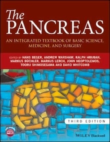 The Pancreas "An Integrated Textbook of Basic Science, Medicine, and Surgery"