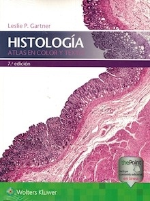 Histología. Atlas en Color y Texto