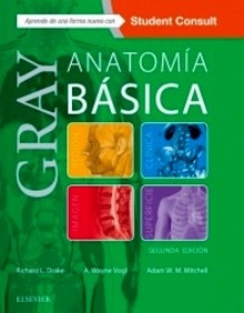 Gray. Anatomía Básica + Studentconsult