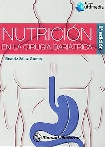 Nutrición en Cirugía Bariátrica