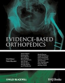 Evidence-based Orthopedics