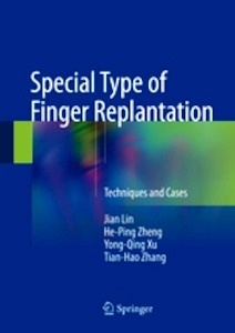 Special Type of Finger Replantation "Techniques and Cases"