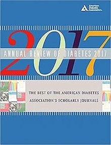 Annual Review Of Diabetes 2017