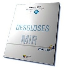 Desgloses MIR 2007-2017