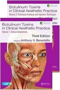 Botulinum Toxins in Clinical Aesthetic Practice 2 Vols.