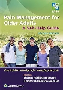 Pain Management for Older Adults "A Self-Help Guide"