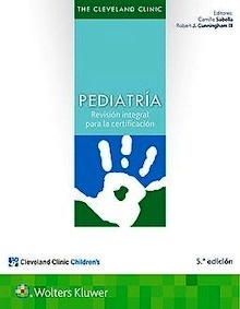 The Cleveland Clinic Pediatría "Revisión Integral para la Certificación"