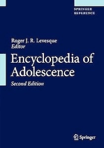 Encyclopedia of Adolescence 5 Vols.
