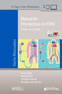 Manual de Emergencias en ECMO "Clínica Las Condes"
