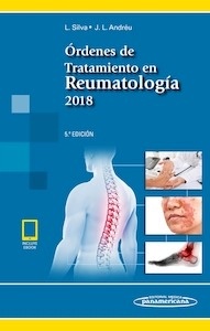 Órdenes de Tratamiento en Reumatología 2018 "Libro + e-Book"