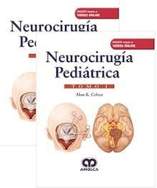 Neurocirugía Pediátrica 2 Vols.