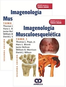 Imagenología Musculoesquelética 2 Vols.