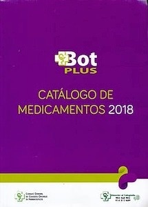 Catálogo de Medicamentos 2018