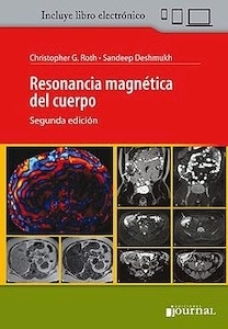 Resonancia Magnética del Cuerpo + E-Book