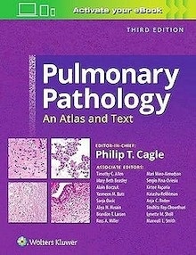 Pulmonary Pathology "An Atlas and Text"