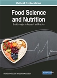 Food Science and Nutrition "Breakthroughs in Research and Practice"