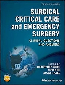 Surgical Critical Care and Emergency Surgery "Clinical Questions and Answers"