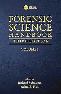 Forensic Science Handbook Vol.1