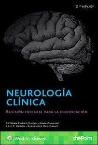 Neurología Clínica "Revisión Integral para la Certificación"