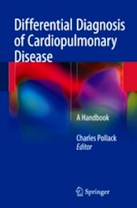 Differential Diagnosis of Cardiopulmonary Disease "A Handbook"