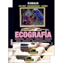 Ecografía 2 Vols.