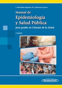 Manual de Epidemiología y Salud Pública para Grados en Ciencias de la Salud "Incluye e-Book"