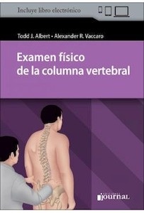 Examen Físico de la Columna Vertebral "Incluye E-Book"