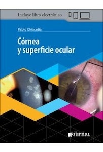 Córnea y Superficie Ocular "Incluye E-Book"