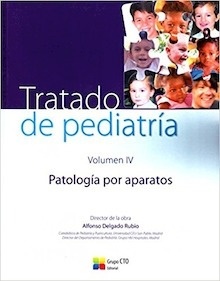 Tratado de Pediatría Vol.4 "Patología por Aparatos"