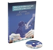 Manual de Microcirugía Vascular y Nerviosa "Incluye Dvd"