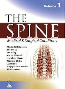 The Spine 2 Vols. "Medical and Surgical Conditions"