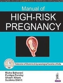 Manual of High-Risk Pregnancy