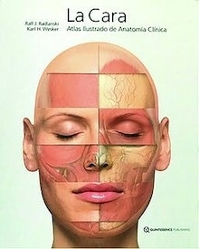 La Cara (AGOTADO) "Atlas Ilustrado de Anatomía Clínica"