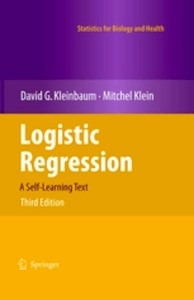 Logistic Regression "A Self-Learning Text"