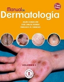 Manual de Dermatología 2 Vols.