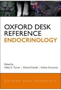 Oxford Desk Reference. Endocrinology