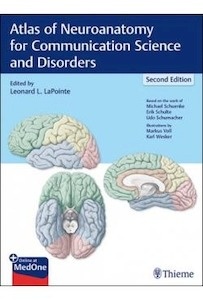 Atlas Of Neuroanatomy For Communication Science And Disoders