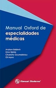 Manual Oxford de Especialidades Médicas