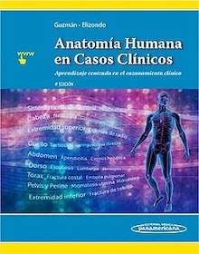 Anatomía Humana en Casos Clínicos "Aprendizaje Centrado en el Razonamiento Clínico"